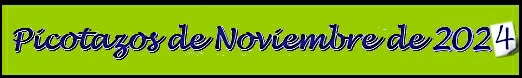 Noviembre